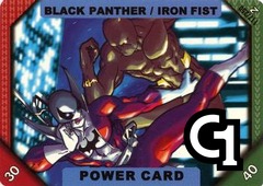 Black Panther / Iron Fist 117/250